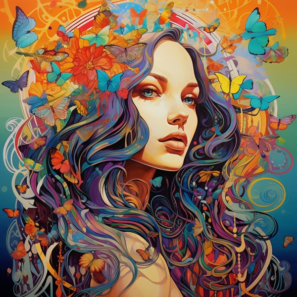 Psyche in 1st House ~ Planets in Houses